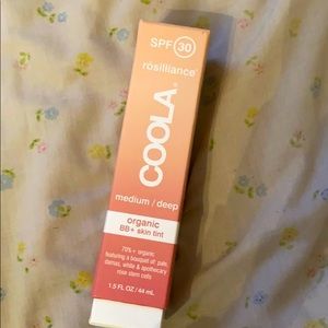 Coola Organic BB Cream + Skin Tint with SPF 30